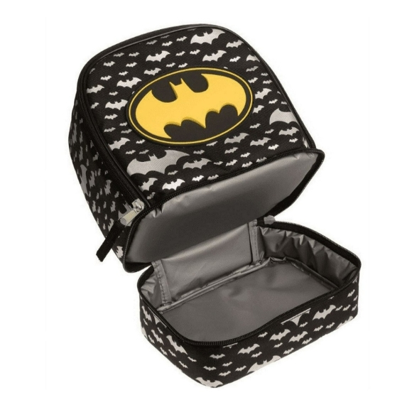 Batman Insulated Lunch Bag - Picture 11 of 14